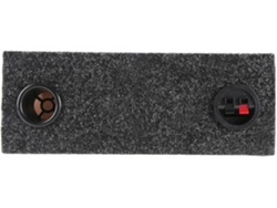 Cajas Universales Selladas Y Sencillas Para Altavoces De Coche De 8 Pulgadas Con Subwoofer.