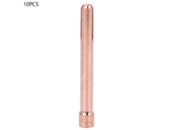 Juego De 10 Mangueras De Cobre Para Soldadura Tig, 10n22-10n25 (10n23m).
