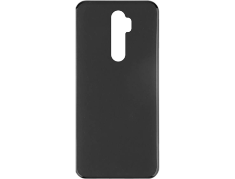 Funda Xiaomi Redmi Note 8 Pro ACCETEL Liso (Negro)