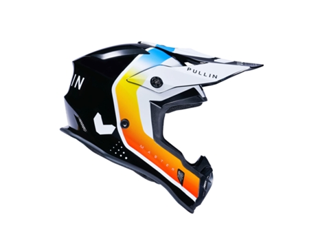 Casco de moto Pull-in