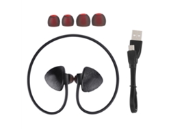 Auriculares Deportivos Inalámbricos Bluetooth Nfc Estéreo Intrauditivos Con Micrófono.