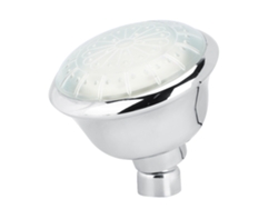 VYLARA Chuveiro Led Transformador, Atualização Do Banheiro Com Cascata De Alta Pressão De Luz, Ajuste De Vários Ângulos E Instalação Sem Ferramentas Para Uma