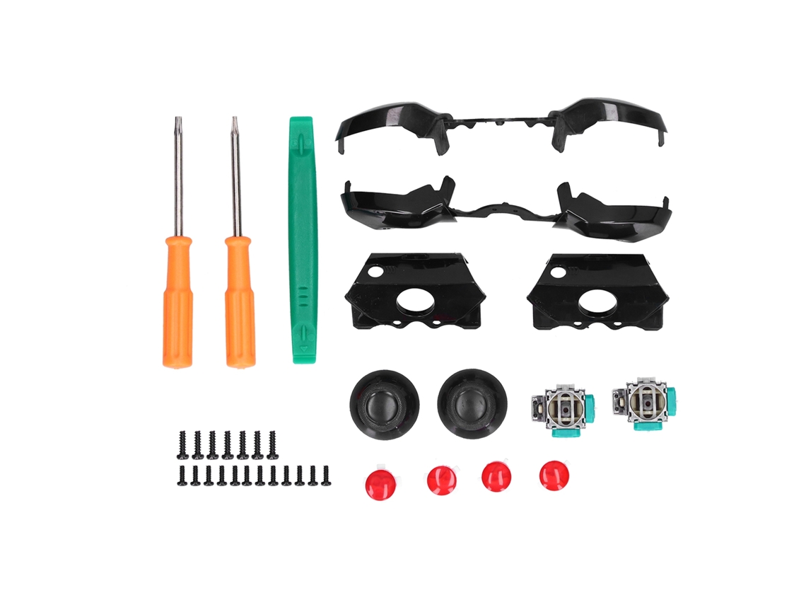 Kit de reparación de joystick para mando de Xbox One con 2 joysticks