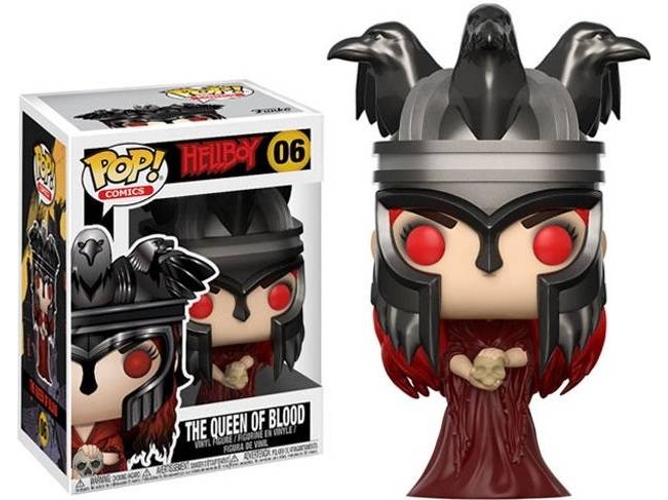Figura FUNKO POP! Hellboy The Queen of Blood