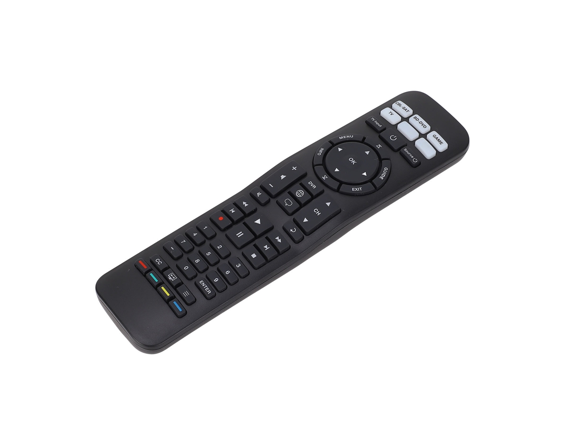 Control Remoto Sensible Control Confortable Control Remoto Reemplazo Para 5 10 15 Tv Barra De Sonido Sistema De Sonido