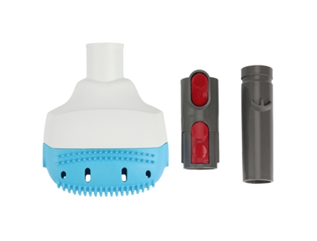 Accesorio de vacío para perro, gato, cama para mascota, cepillo, herramienta para novio, Compatible con Dyson V11 V10 V8 V7 V6, accesorios para asp...