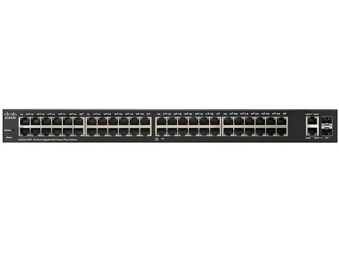 Switch CISCO SG220-50