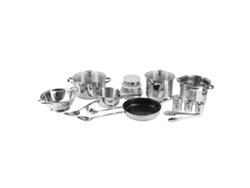 Batería de Cocina RENBERG Luca Rb 18 Piezas
