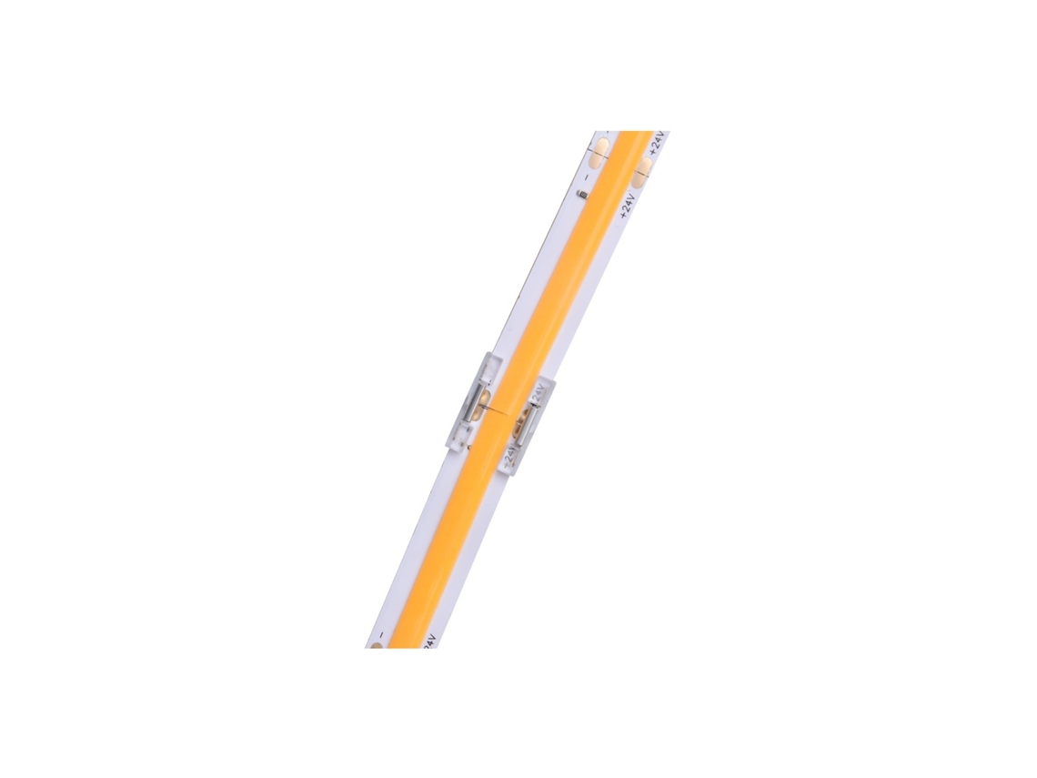 Conector de Hipopótamo Mini para Unir Tira LED COB de 8mm IP20