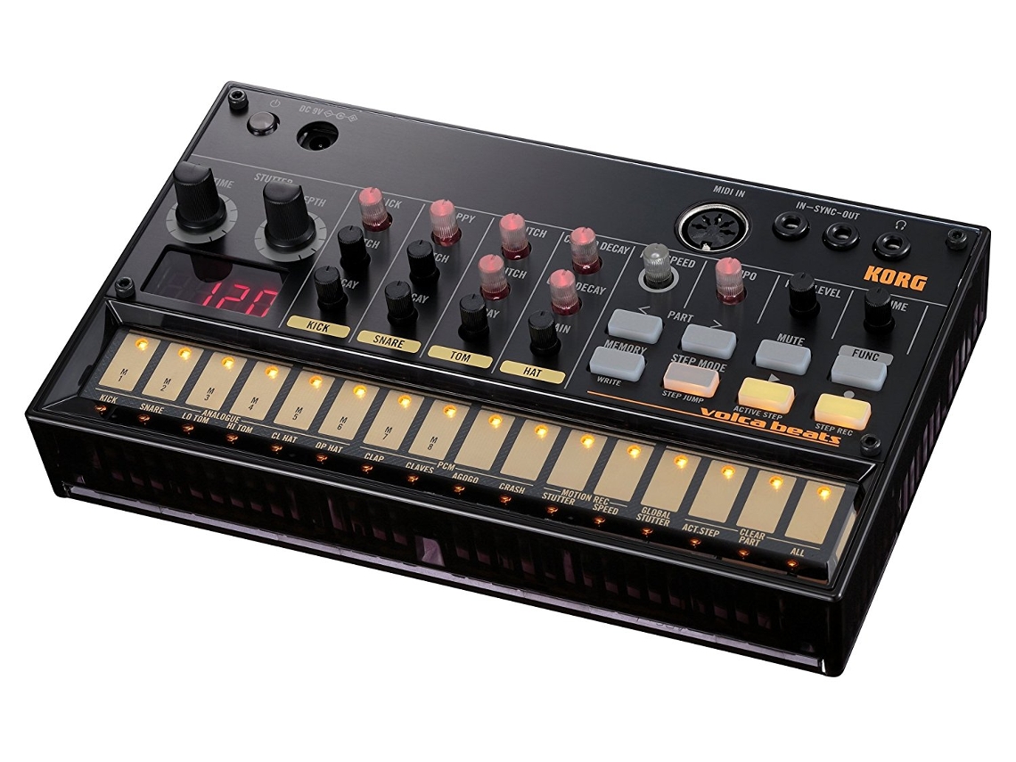 Korg volca beats