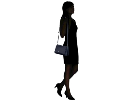 Bandolera de Mujer SAMSONITE Be Azul