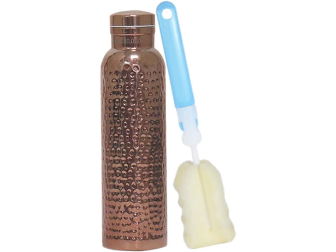 Botellas térmicas | Elegantes botellas térmicas de 620 ml con revestimiento galvanizado - Gokoco