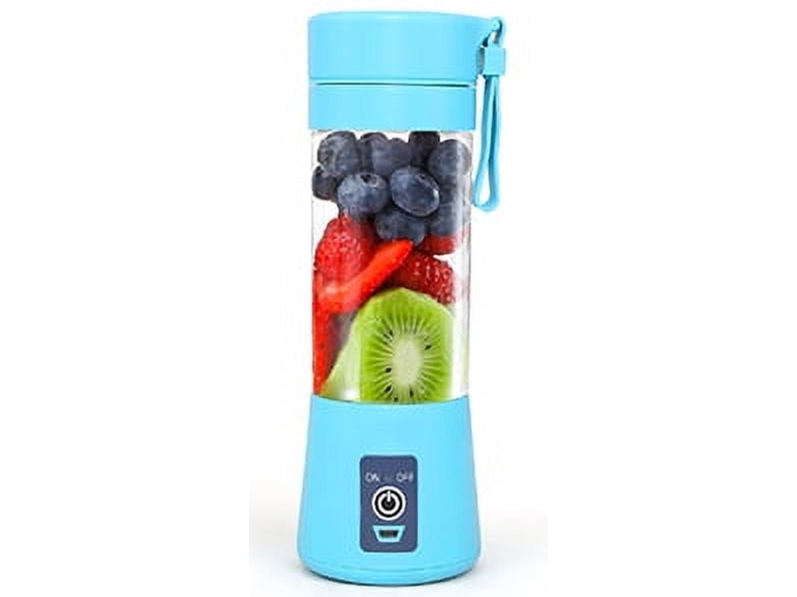 Licuadora Portátil, Exprimidor De Frutas Usb Mini Exprimidor Eléctrico Portátil Para Cocina De Viaje