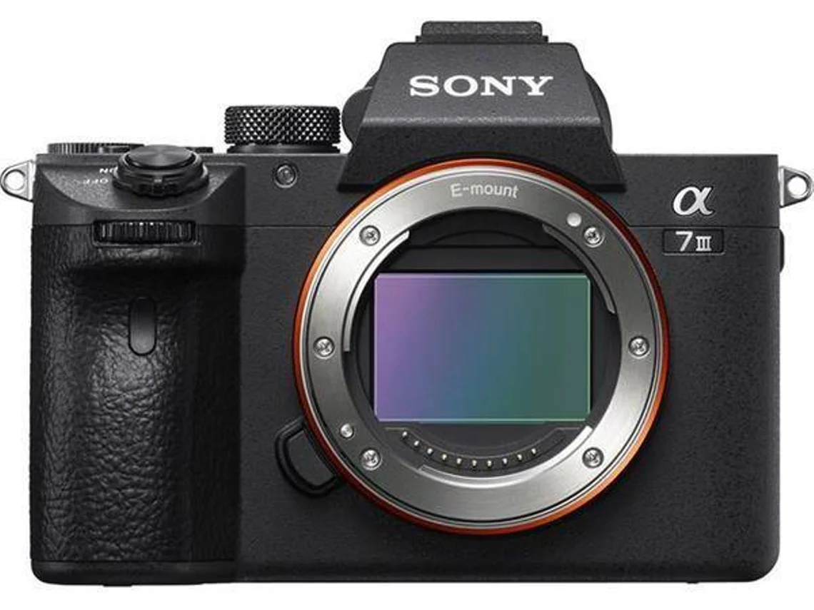 Cámara SONY A7 Mark III (Full-Frame)
