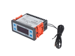 Controlador Digital de Temperatura para Cervejeiro Caseiro XDW200 24V