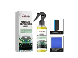 Líquido de restauración de faros de coche Worten