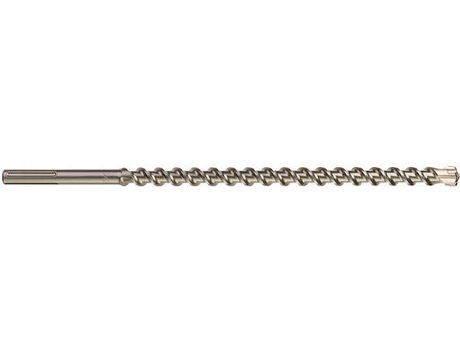 Broca MILWAUKEE S Sds-Max (24 x 520 1 peças - 4 Cortes)