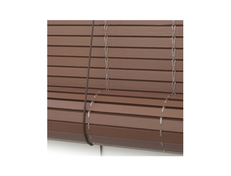 Persiana Madera Marron 57 x 85 cm