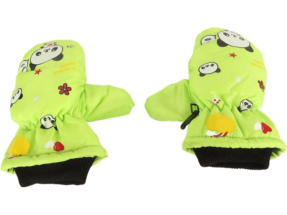 Esquí Impermeables Y Coupe-vent Para Niños, Actividades Plein Air En Hiver, Polaire Poliéster 2