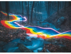 Rompecabezas Heye Rainbow Road 1000
