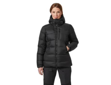 Abrigo para Mujer HELLY HANSEN (XS - Negro)