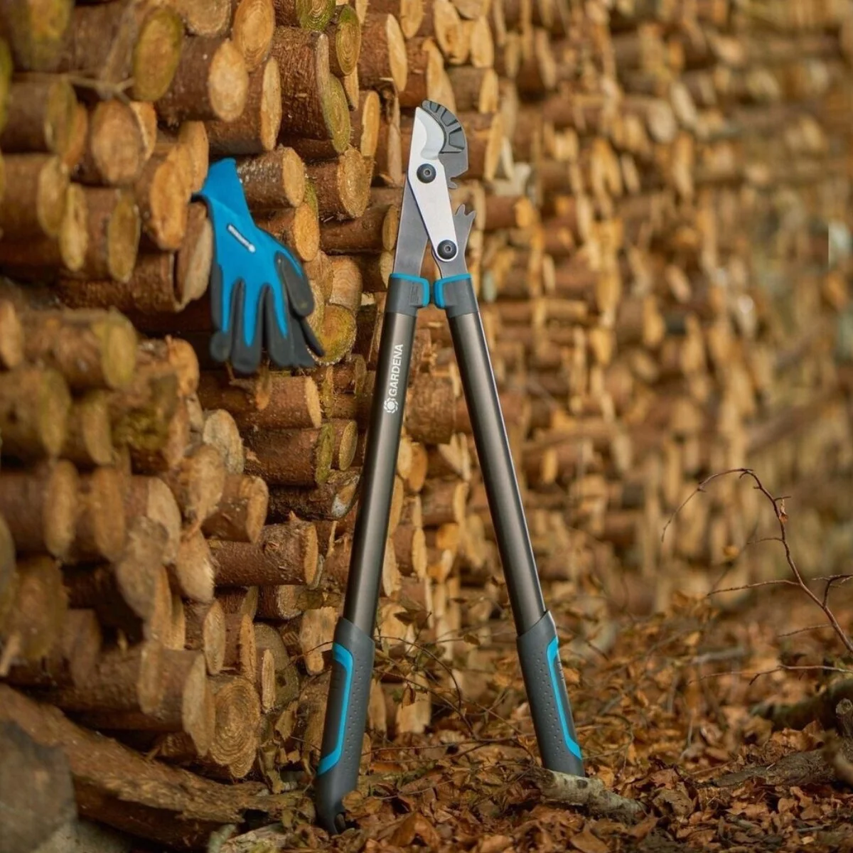 Tijeras de podar Gardena Energycut Pro L