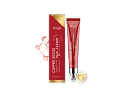 Crema para el contorno de ojos antiedad, reductora de arrugas y reafirmante.
