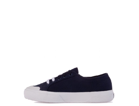 Zapatillas de Mujer SUPERGA Cotu Azul (37)