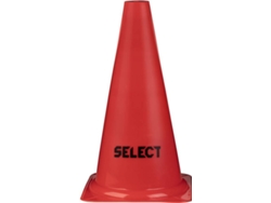 Cono SELECT (Rojo - PVC - 23 cm)