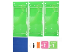 Adhesivo De Tapa Posterior Para Samsung S6 Edge G925, Fija La Tapa Posterior De La Batería, Piezas De Reparación