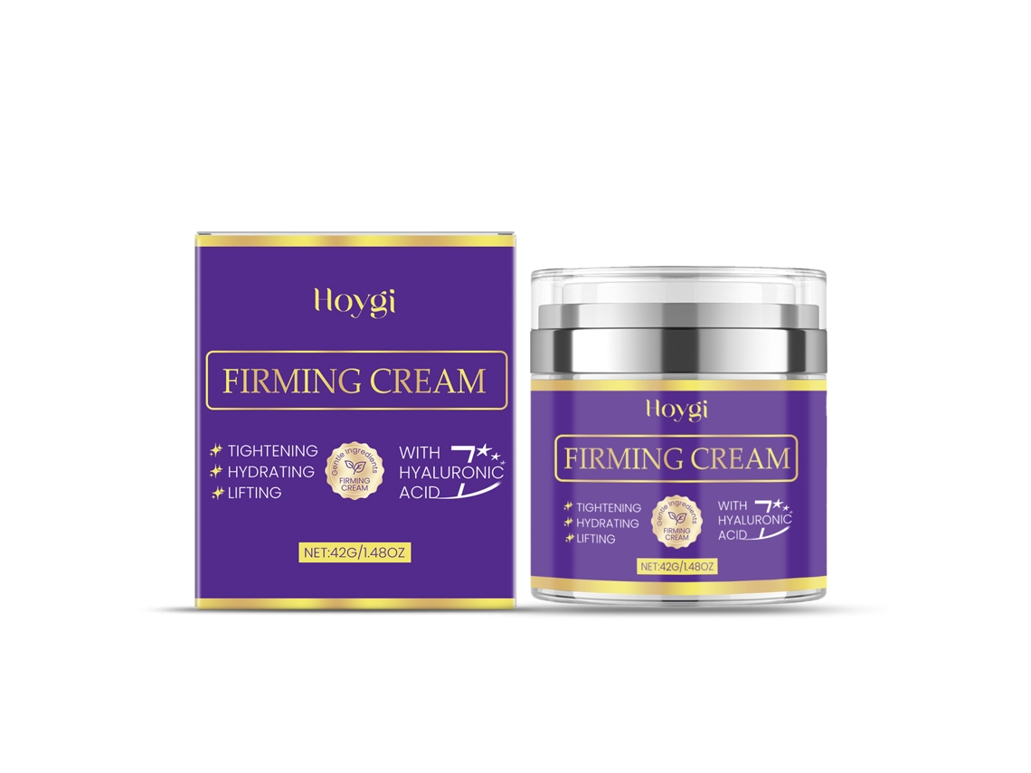 Crema perfeccionadora para el cuello desgarrado