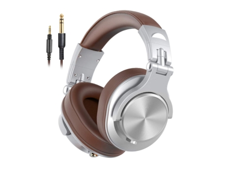 Auriculares para juegos supraaurales Auriculares de estudio con cable con Shareport Auriculares con sonido estéreo de graves profesionales Auricula...