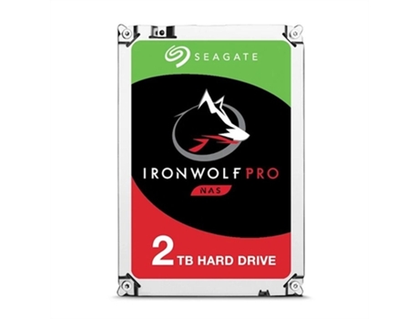 Seagate IronWolf Pro 20To ST20000NE000 