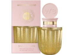 Aceite Corporal con Glitter WOMEN'SECRET Beauty Confidences Divine Touch (100 ml)