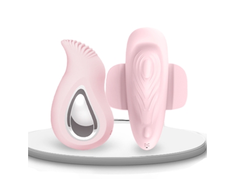 Vibrador PETHUEL Punto G multifrecuencia ZDB-0630-82 Rosa