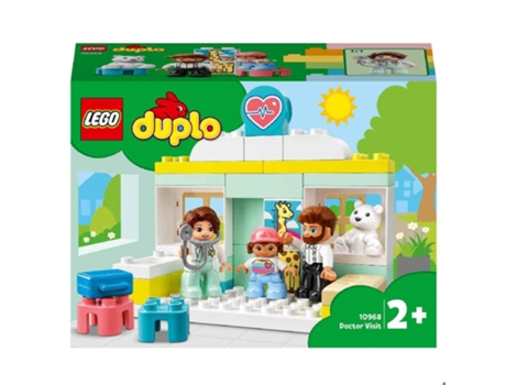 LEGO Duplo: Visita Médica 10968