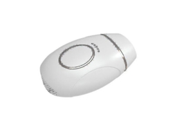 Dispositivo De Depilación Ipl Con 600.000 Pulsos Y 5 Niveles De Intensidad De Luz Blanca.
