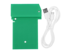 Tarjeta De Captura De Vídeo Diy Para Raspberry Pi Rp2040 Compatible Con Game Boy Gbc Gbp (verde)