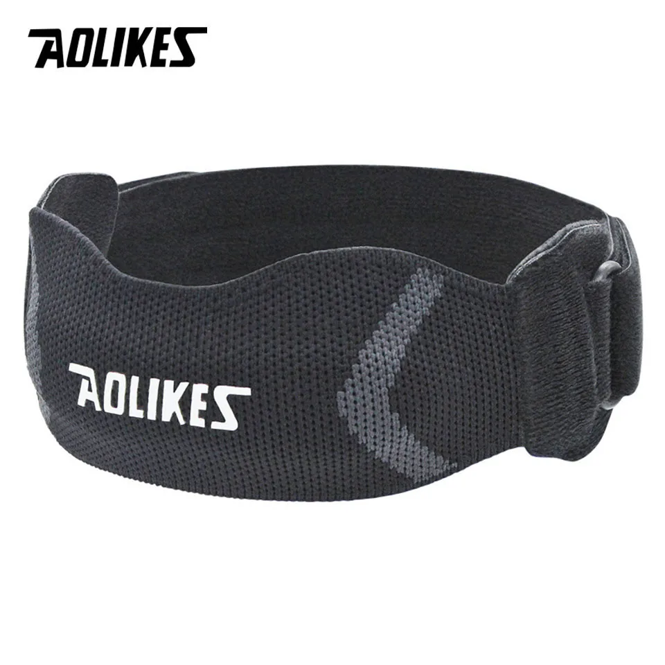 Rodillera, Alivia El Dolor De Rodilla, Correa De Soporte Rotuliano, Adecuada Para Baloncesto.