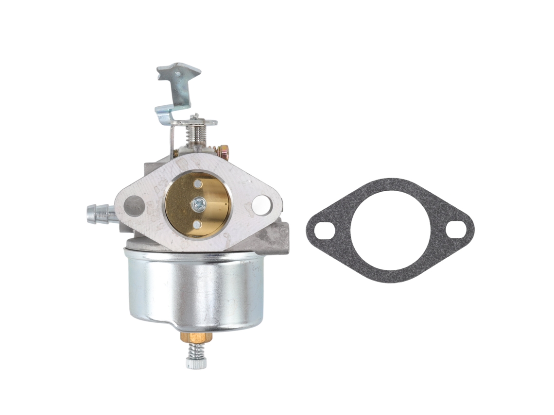 Kit De Carburador Para Cortacésped. Reemplaza El Carburador Del Motor Tecumseh Hh120. Hh120 120211h Hh120 120204h 632424