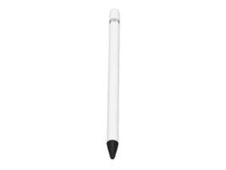 Lápiz estilo Yhl con punta de fibra suave y silenciosa para pantalla táctica blanca universal para teléfonos móviles y tabletas.
