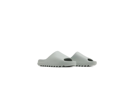 Zapatillas de Hombre ADIDAS Yeezy Slide Salt Gris (43)