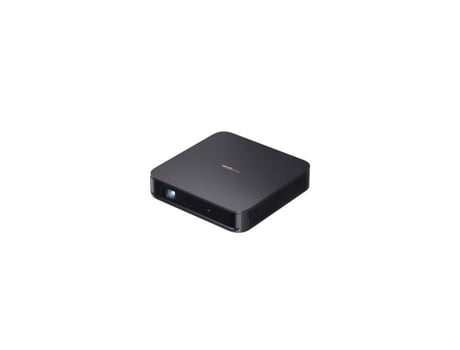 Proyector de vídeo láser DANGBEI Atom 1080P 1200 Iso Lumens con licencia del sistema operativo Google Tv
