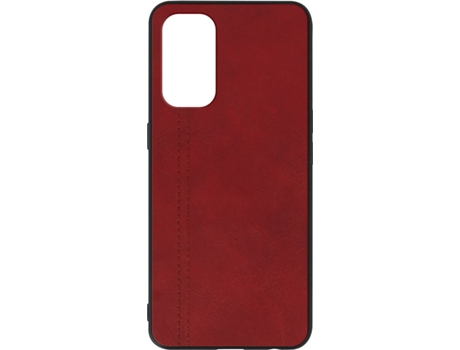 Carcasa OnePlus Nord CE 5G AVIZAR Vintage Rojo