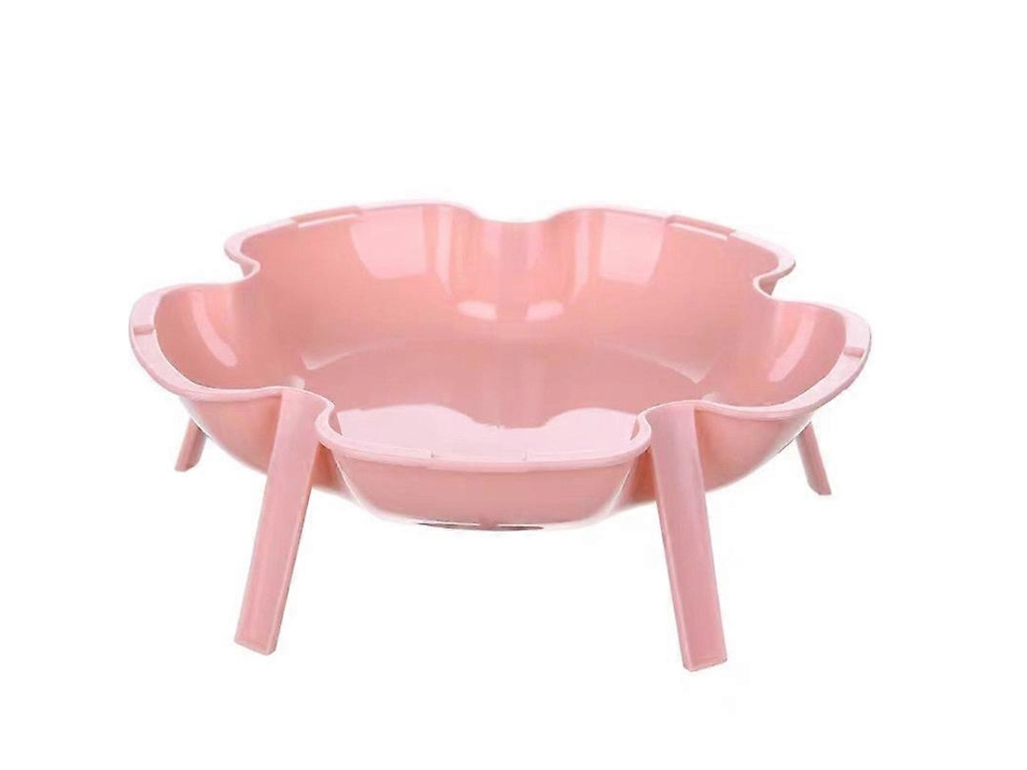 Frutero multifuncional, frutero para aperitivos y pasteles, ideal para la mesa del comedor o sala de estar.
