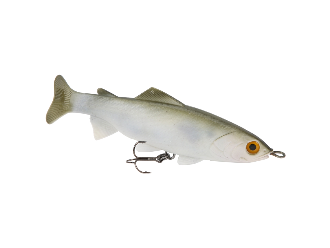 Señuelo Artificial En Forma De Pez 20cm Simulado Lifelike Con Anzuelo Para Pesca