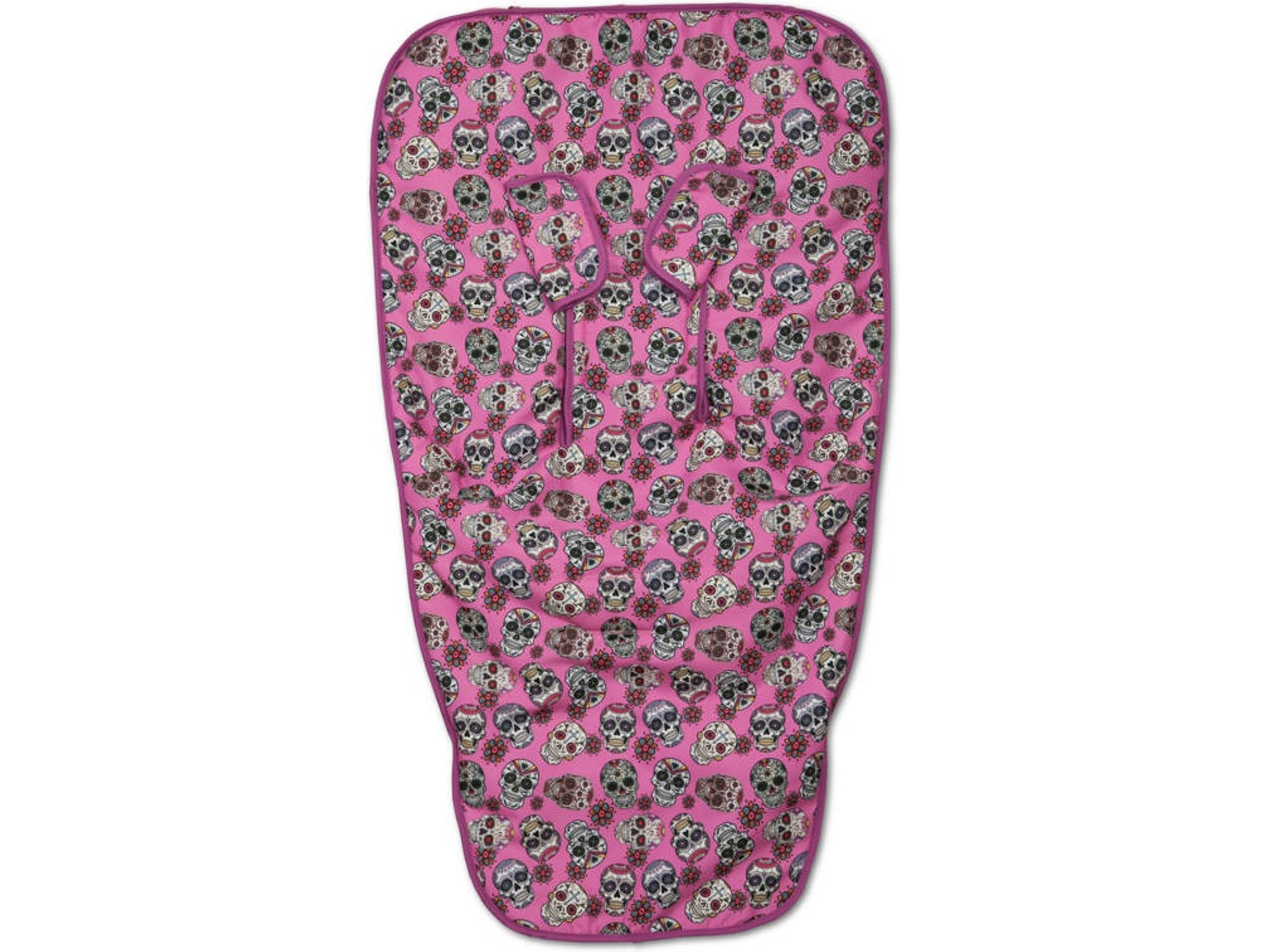 Funda Protectora BABYLINE Lovely Skull Fucsia