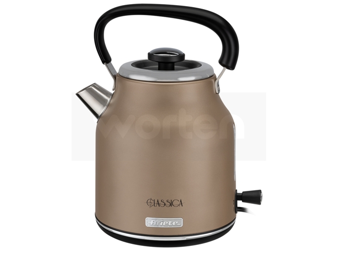JARRO ELECTRICO ARIETE 2864 KETTLE BRONZ