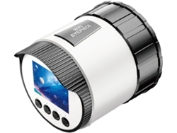 Prismáticos Electrónicos Wifi 2k Fhd Con Pantalla Tft De 5,1 Cm, 150 Minutos De Autonomía Y 256 Gb De Almacenamiento.