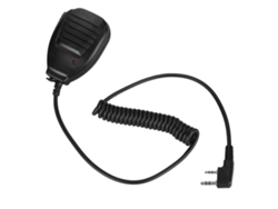 Micrófono Portátil Con Altavoz Para Radio Walkie-talkie Baofeng Uv-5r/bf-888s.